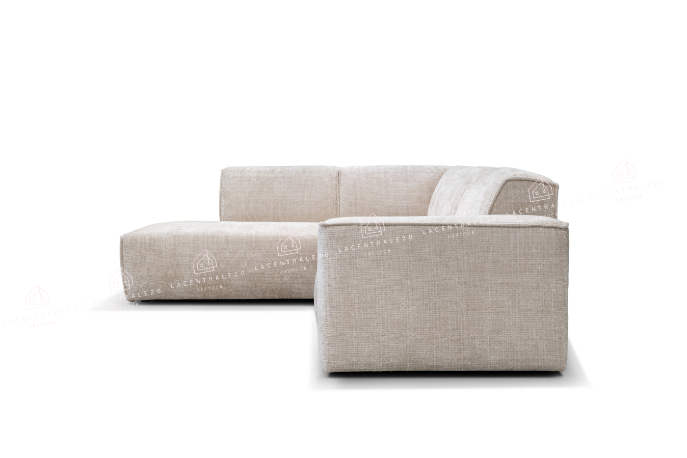 Canapé angle Coco Marbella