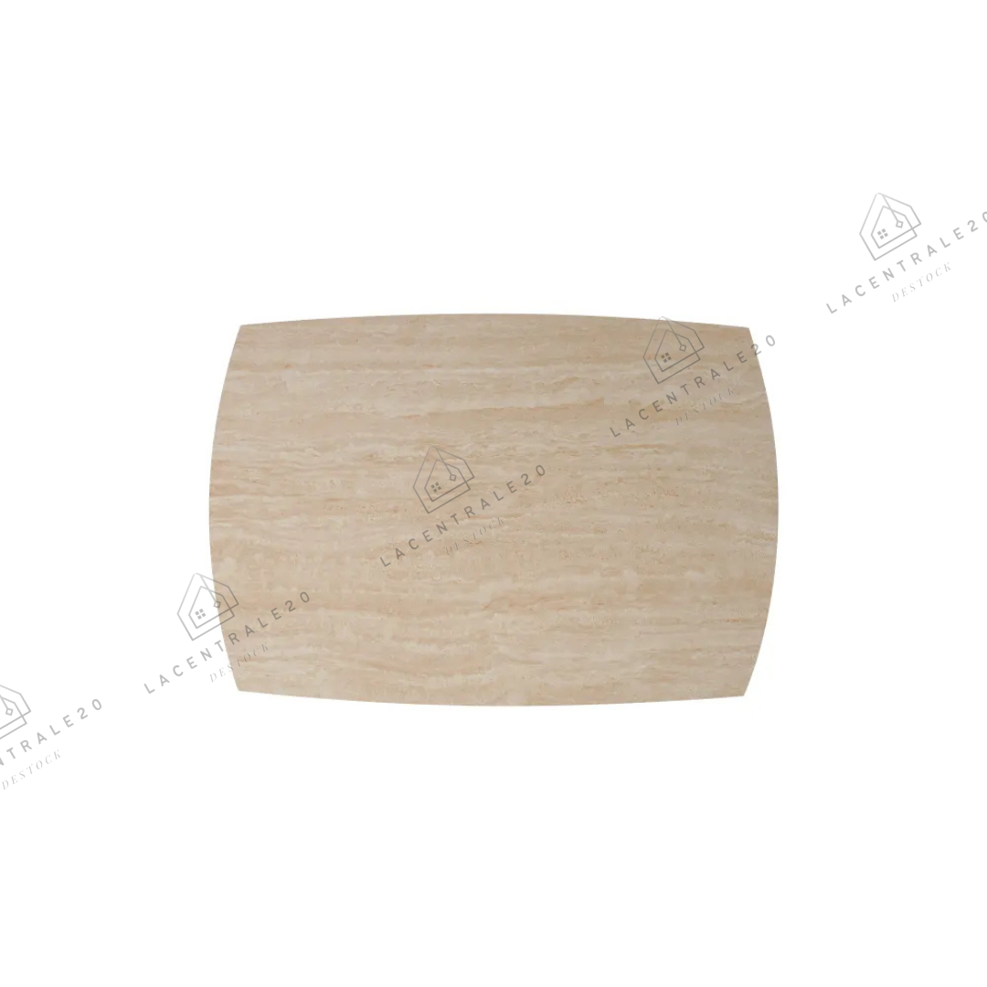 Table à manger Nysa extensible