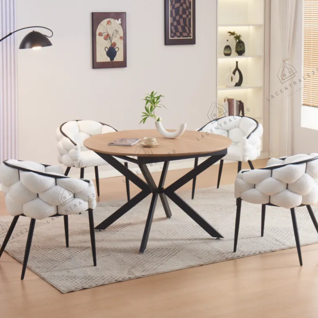 Table à manger Liliputien extensible