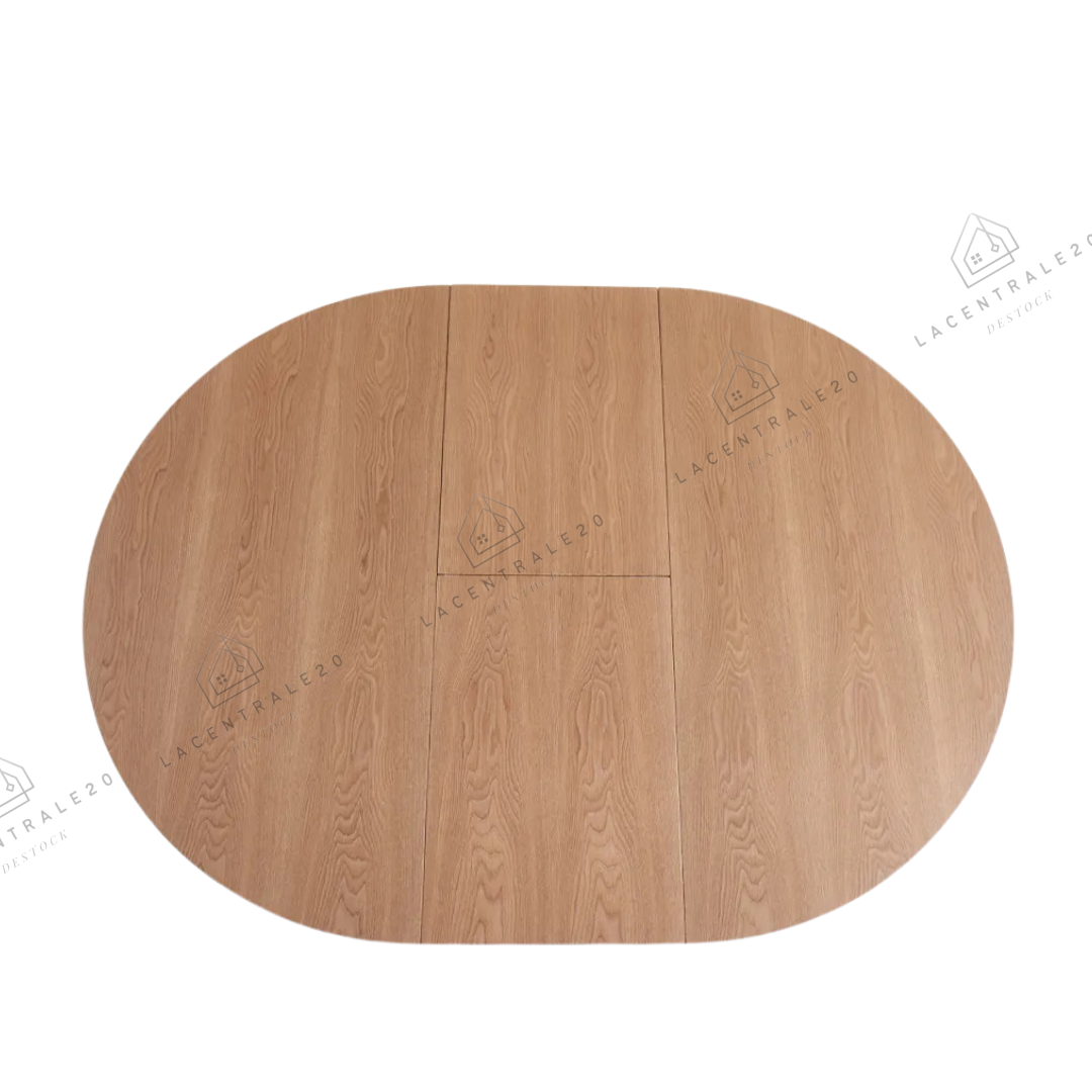 Table à manger Liliputien extensible