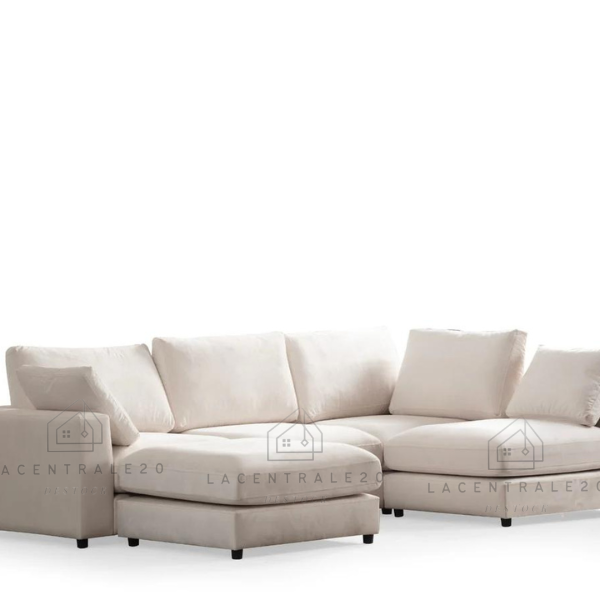 Canapé Julie Modulable 4+1