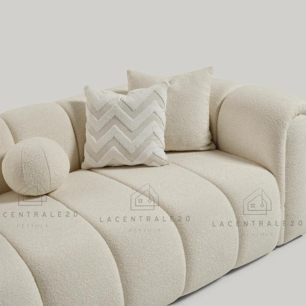 Canapé Carmelo 3 places