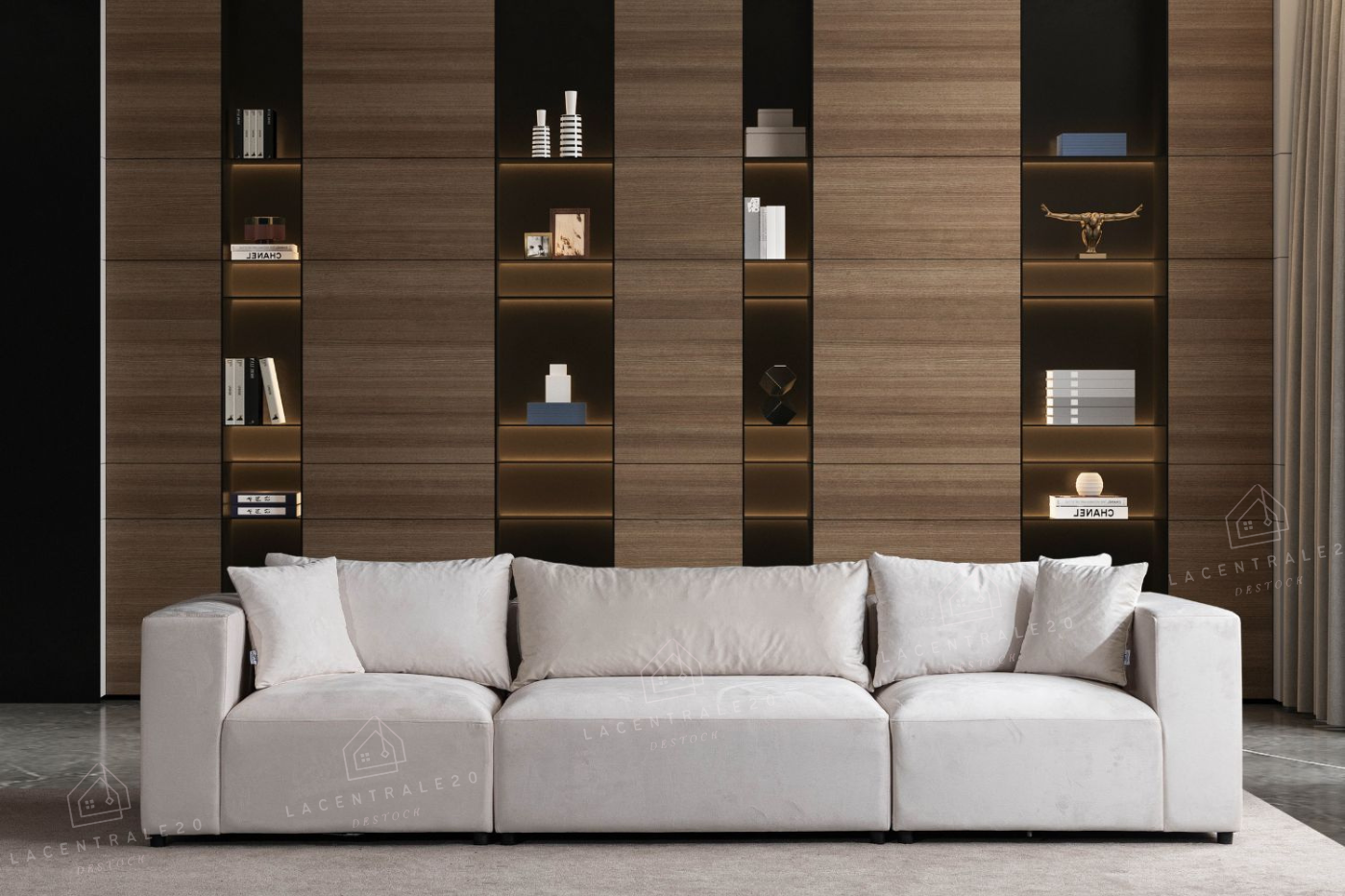 Canapé Modulable Zara