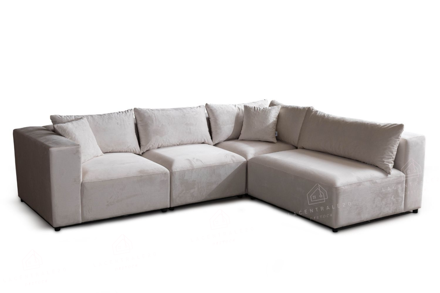 Canapé Modulable Zara