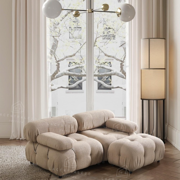 Canapé modulable Camel