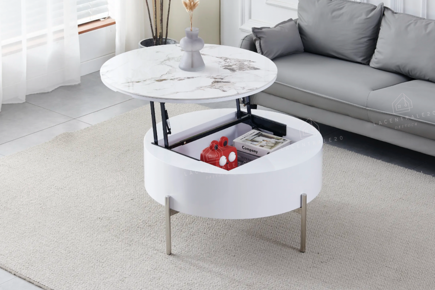 Table basse Lou