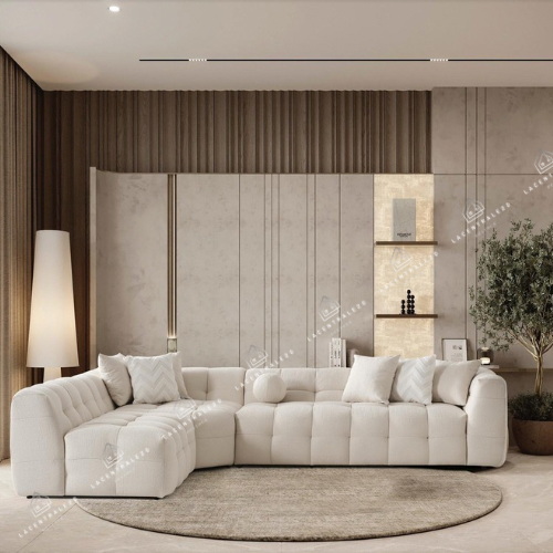 Canapé angle BIG Carmen