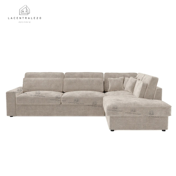 Canapé angle Marbella