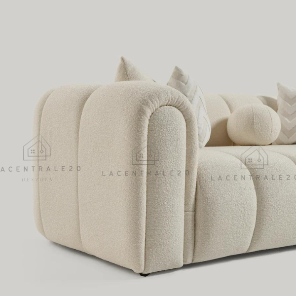 Canapé Carmelo 3 places