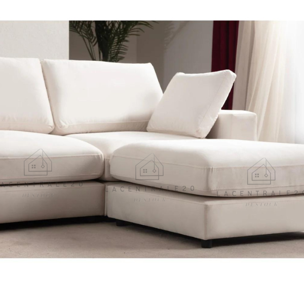 Canape Julie 3+1 Modulable