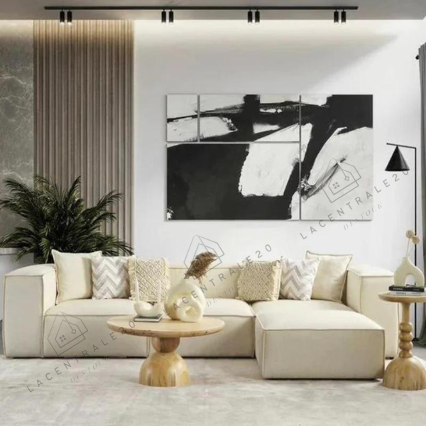 Canapé Modulable Celia