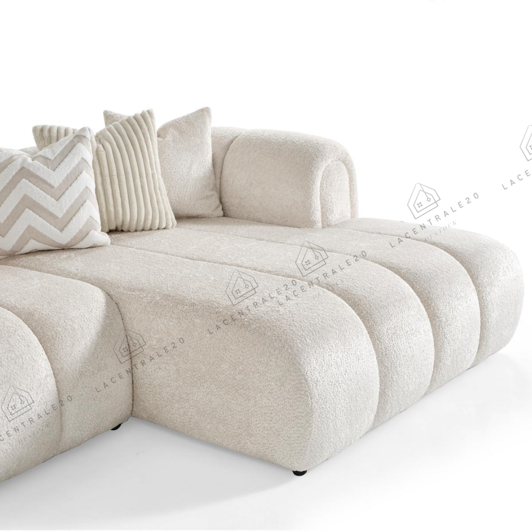 Canapé angle Carmelo