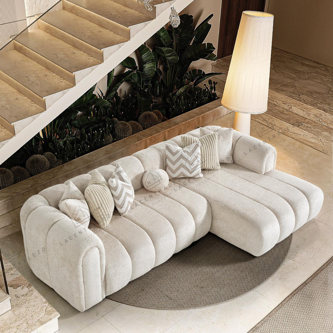 Canapé angle Carmelo