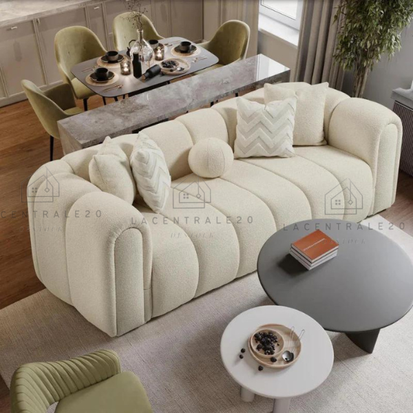 Canapé Carmelo 3 places