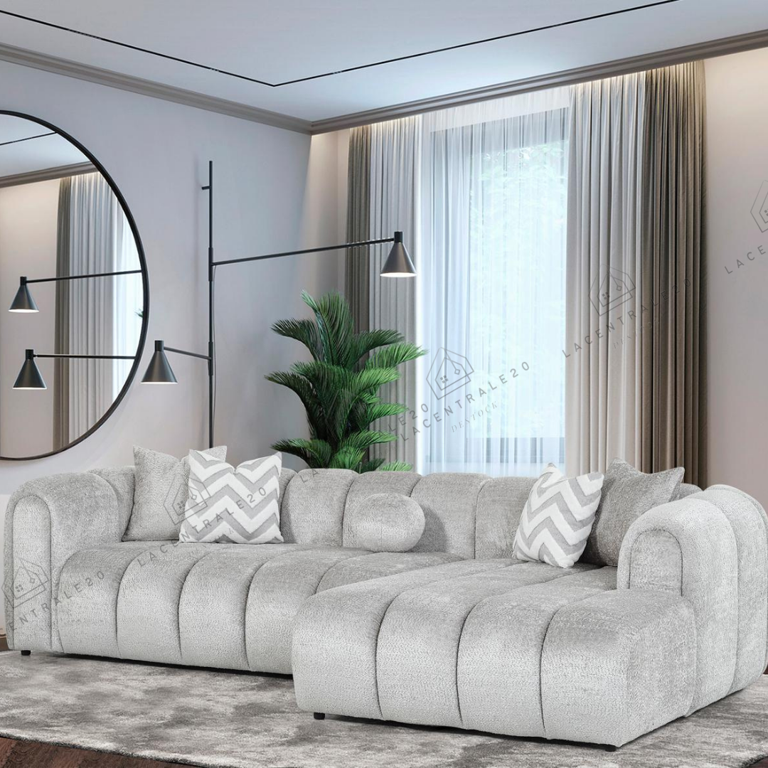 Canapé angle Carmelo