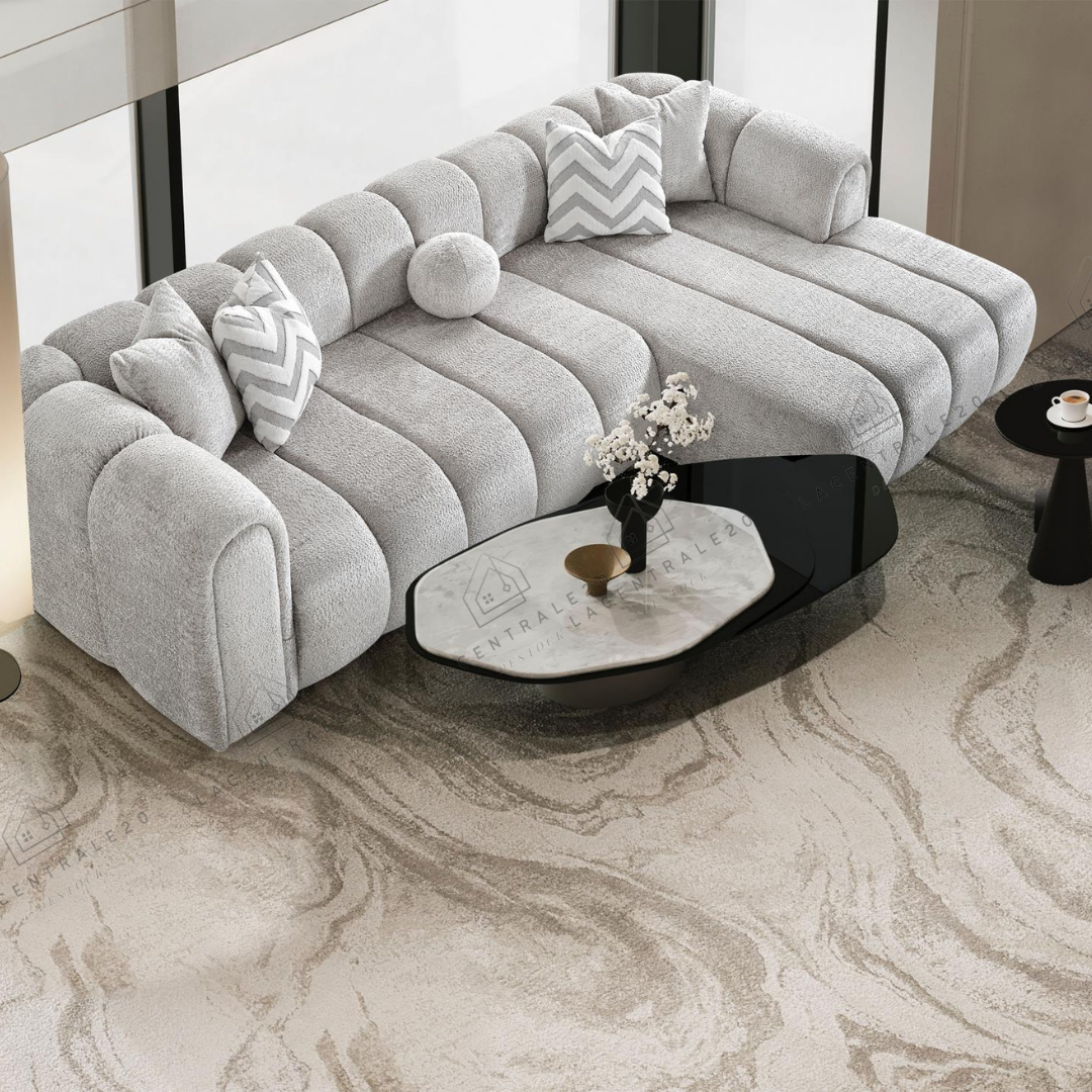 Canapé angle Carmelo