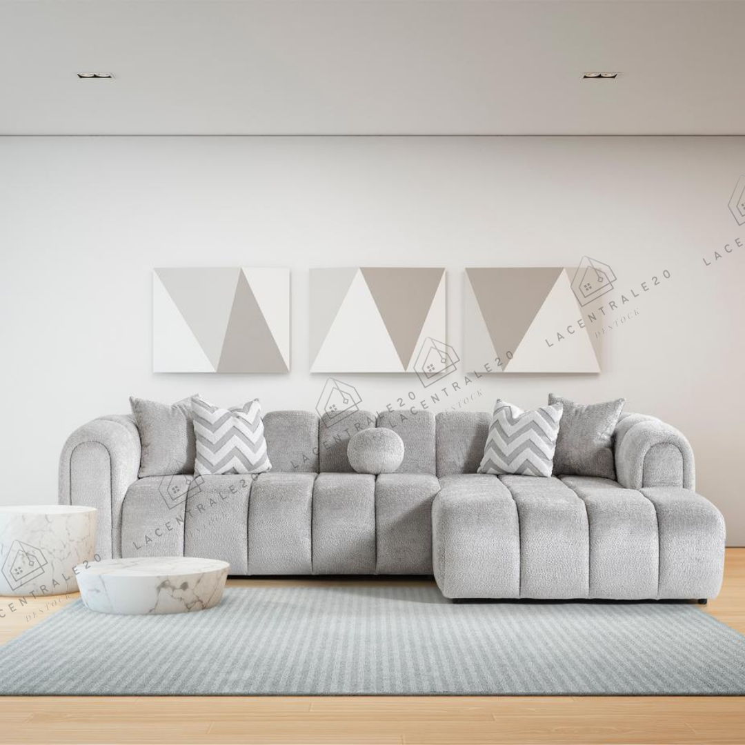 Canapé angle Carmelo