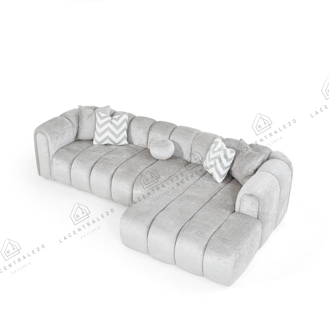 Canapé angle Carmelo