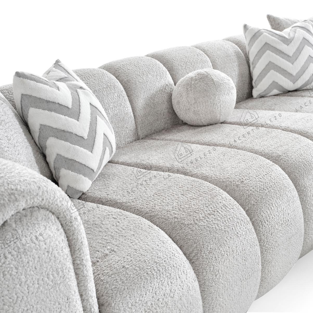 Canapé angle Carmelo