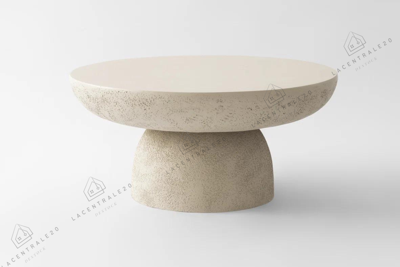 Table basse effet Béton YOUDA