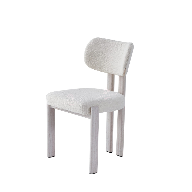 Chaise Hera travertin