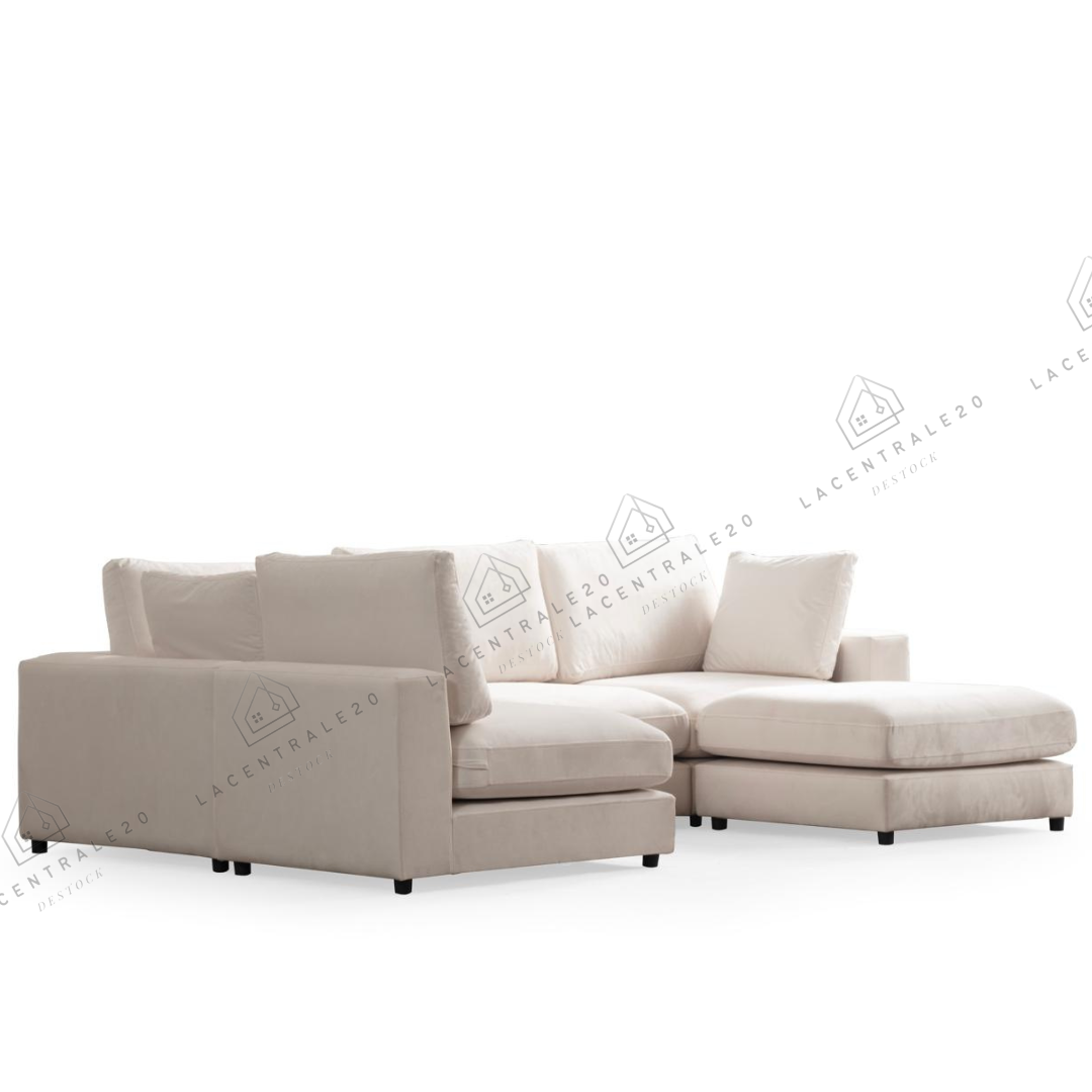 Canapé Julie Modulable 4+1