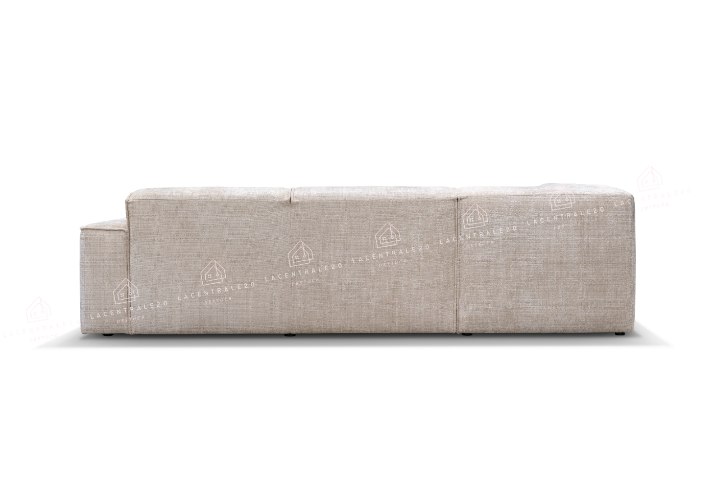 Canapé angle Coco Marbella