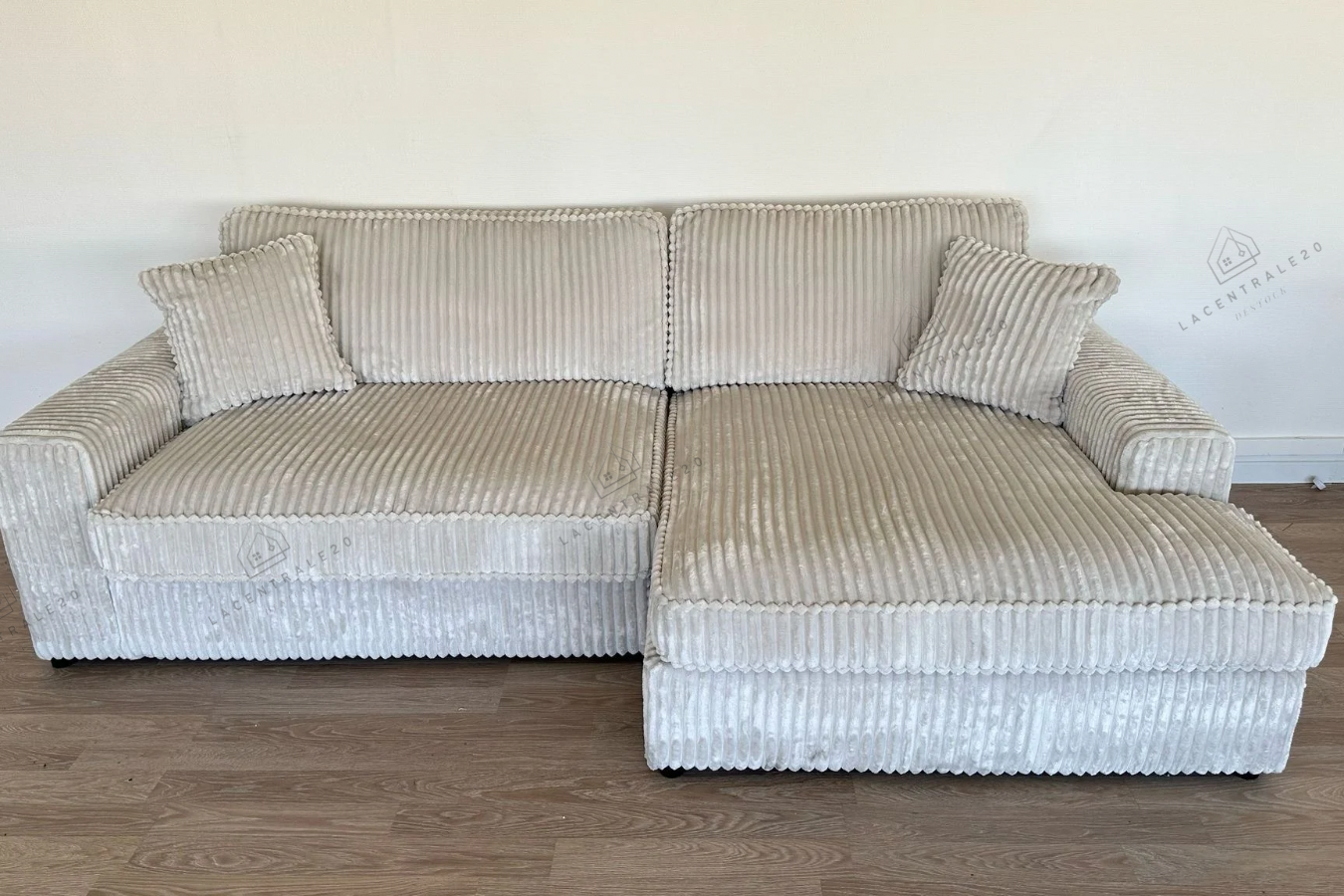 Canapé angle mini doudou