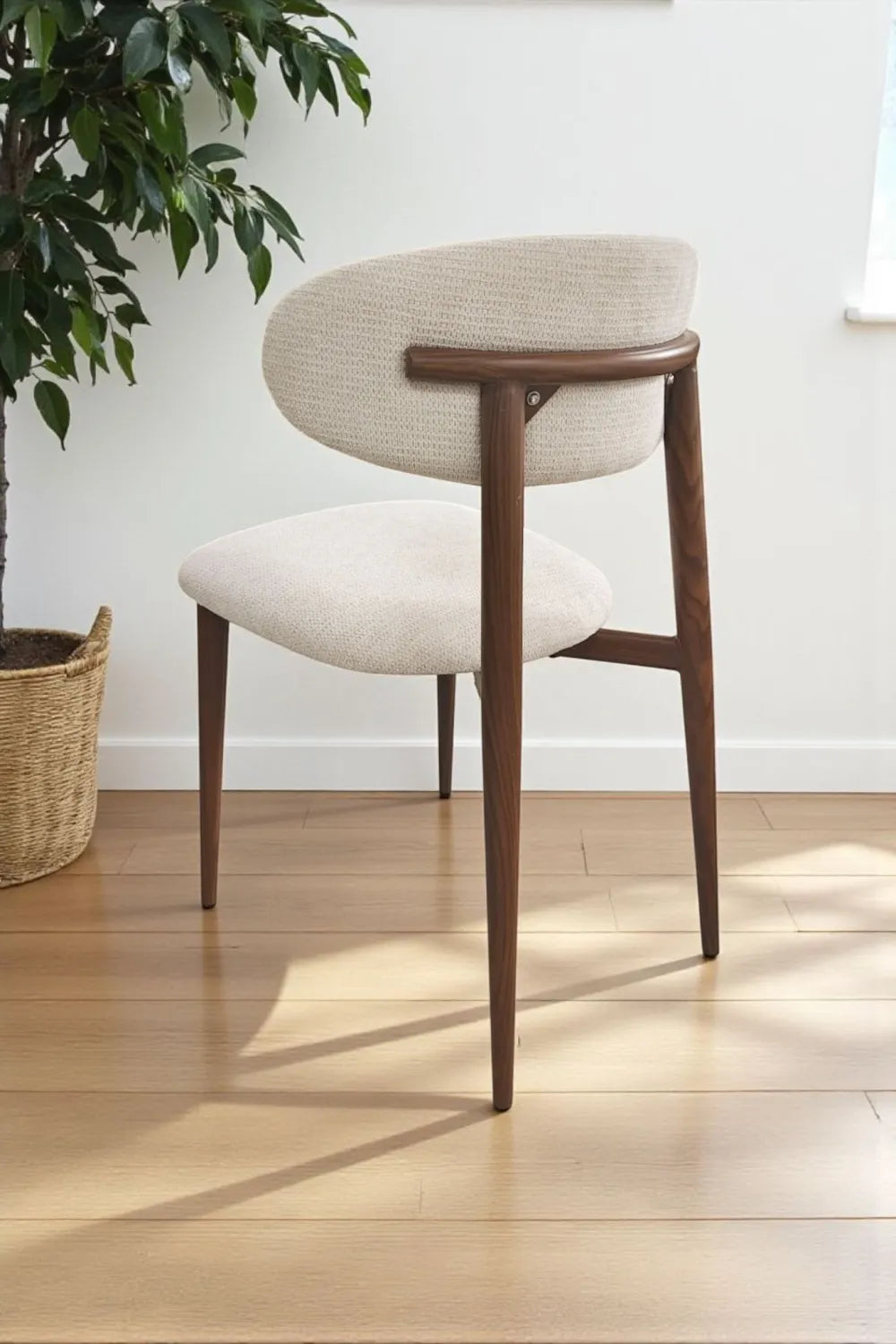 Lot De 2 Chaises De Salle à Manger Avec Accoudoirs – Design Moderne Et Confort Assuré Pour Vos Repas En Famille