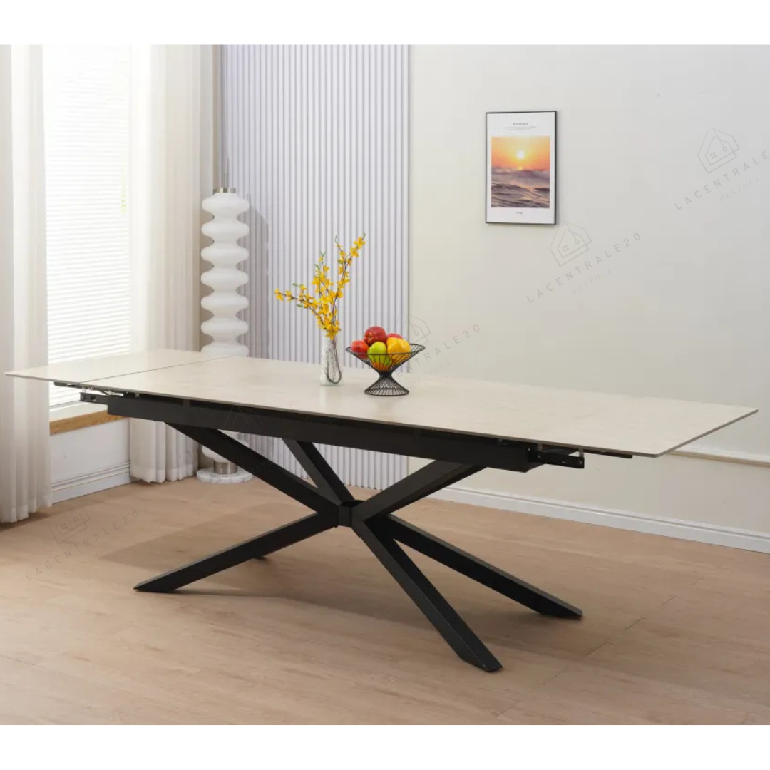 Table à manger Nana extensible