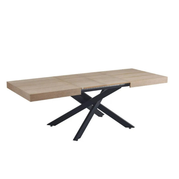 Table à manger extensible Balni