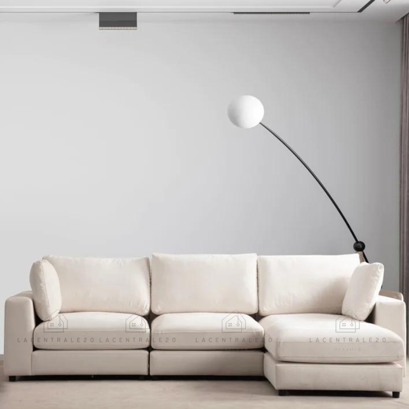 Canape Julie 3+1 Modulable