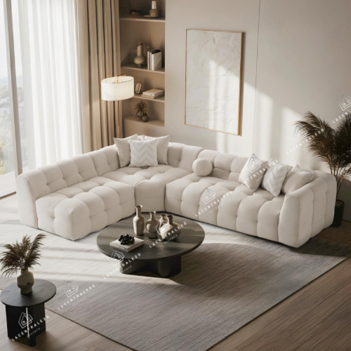 Canapé angle BIG Carmen