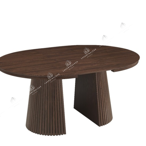 Table à manger Siena extensible