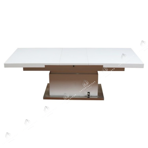 Table à manger SMART extensible relevable