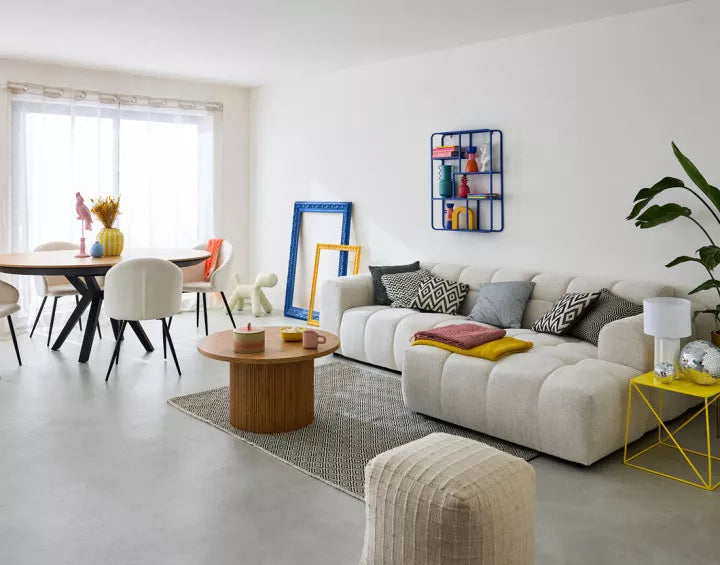 Canapé Angle Caprice