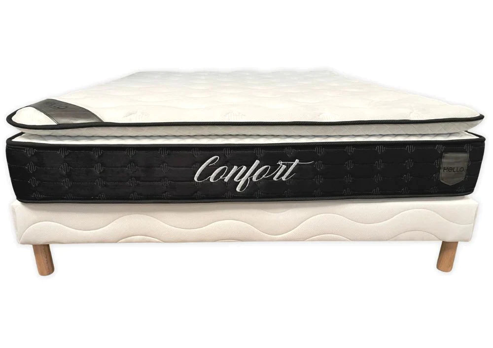 Matelas Ressort 32cm d'Epaisseur