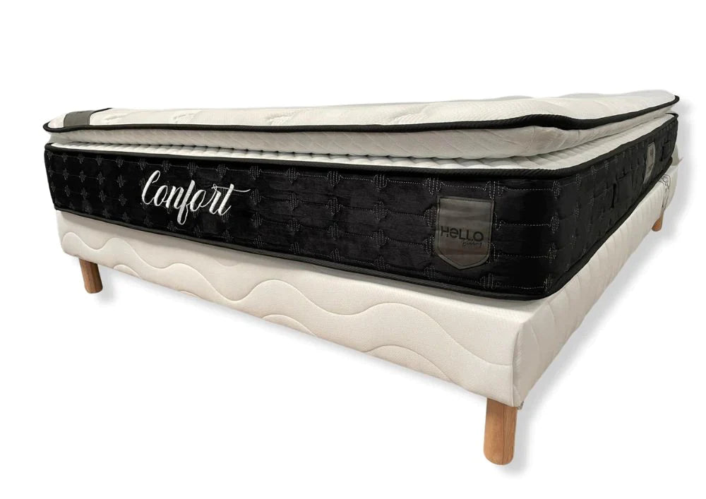Matelas Ressort 32cm d'Epaisseur