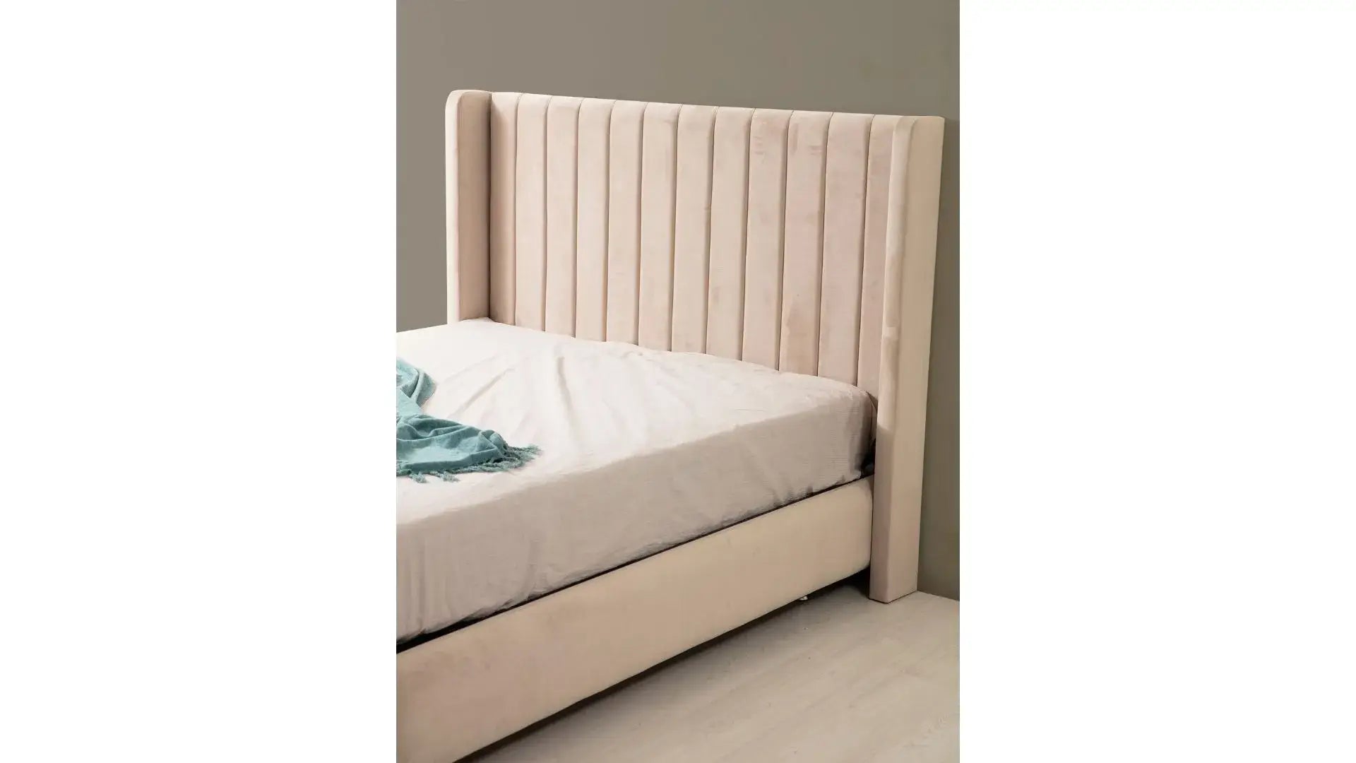 Lit Coffre Tokyo Beige