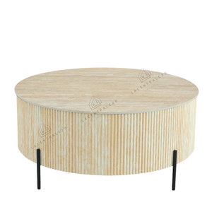 Table basse Ruby