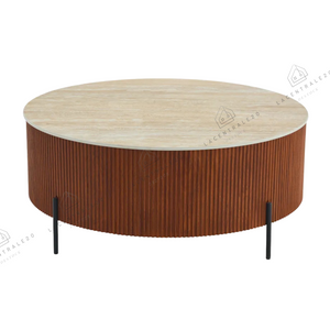 Table basse Ruby