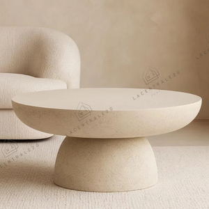 Table basse - Effet Béton - Youda