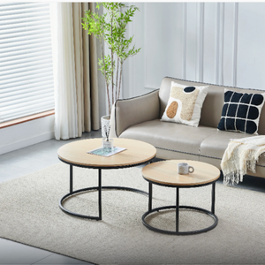 Table basse - Bois - Gigogne