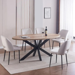 Table à manger - Bois - Gaia