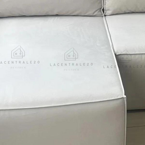 Canapés d’angle - Convertible avec coffre de rangement - Smart XL