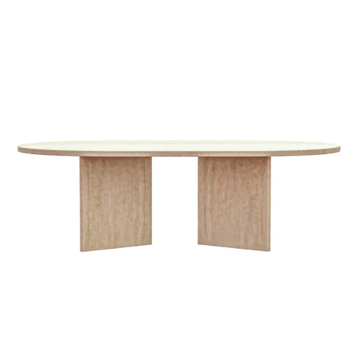 Table basse - Travertin - Veny