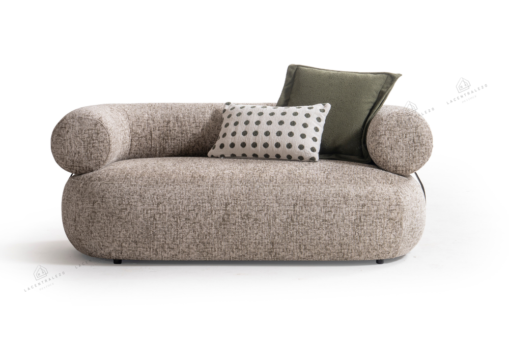 Canapé Mona 3 places