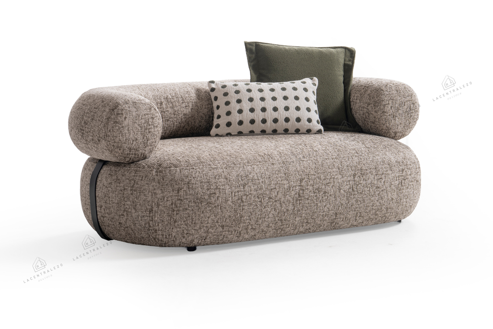 Canapé Mona 3 places