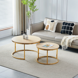 Table basse - Bois - Gigogne