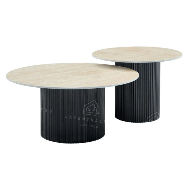 Table basse Gigogne Mina